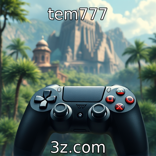 tem777 - Tendências de design em jogos para novos consoles