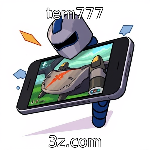 tem777 | Tendências de desenvolvimento de jogos para dispositivos móveis