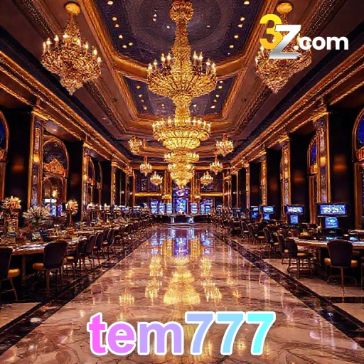 Diversão e Inovação na Plataforma do Tem777