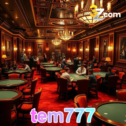 Slots Incríveis do tem777: Aventura e Emoção em Cada Giro