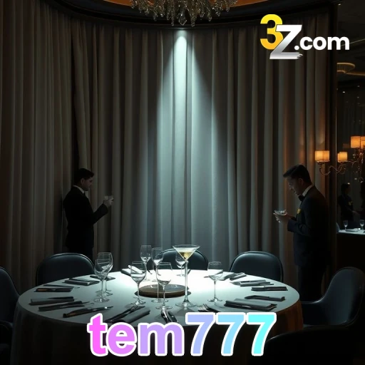 tem777 Aplicativo Móvel