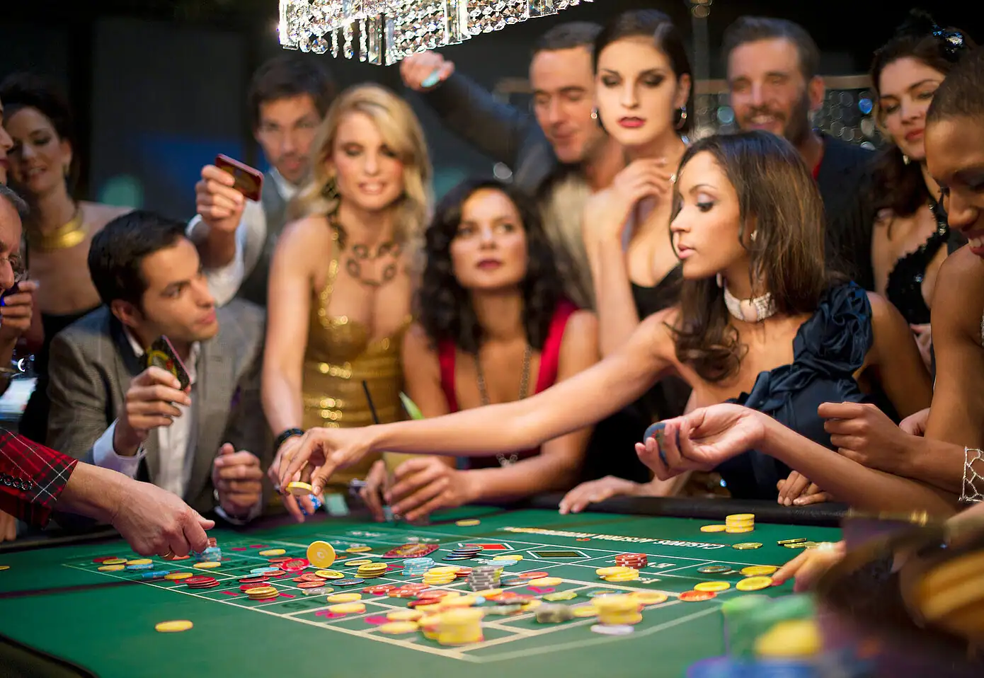 Jogos VIP tem777 - Roleta, Blackjack e Baccarat Premium