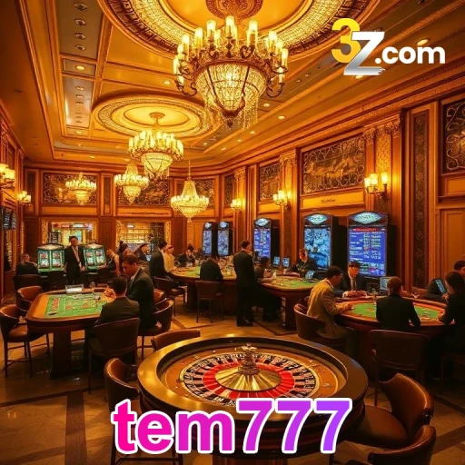 tem777 Plataforma Oficial